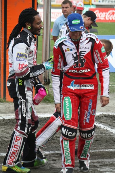 Walka do ostatniego wyścigu (Polonia Bydgoszcz - Lokomotiv Daugavpils 43:47)