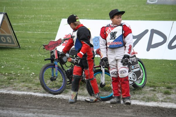 Walka do ostatniego wyścigu (Polonia Bydgoszcz - Lokomotiv Daugavpils 43:47)
