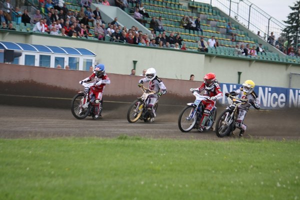 Walka do ostatniego wyścigu (Polonia Bydgoszcz - Lokomotiv Daugavpils 43:47)
