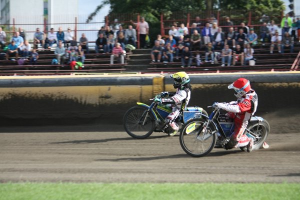 Walka do ostatniego wyścigu (Polonia Bydgoszcz - Lokomotiv Daugavpils 43:47)
