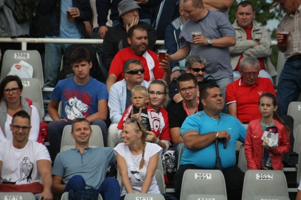 Walka do ostatniego wyścigu (Polonia Bydgoszcz - Lokomotiv Daugavpils 43:47)