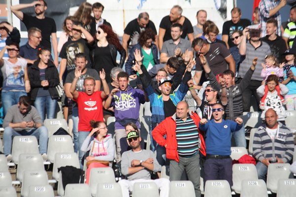 Walka do ostatniego wyścigu (Polonia Bydgoszcz - Lokomotiv Daugavpils 43:47)