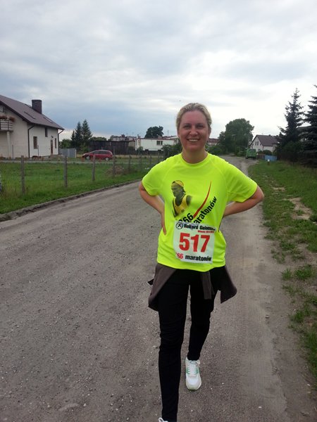 Maraton nasz powszedni