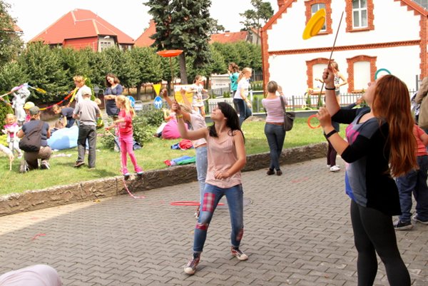 Sępólno: Zakręceni i weseli!