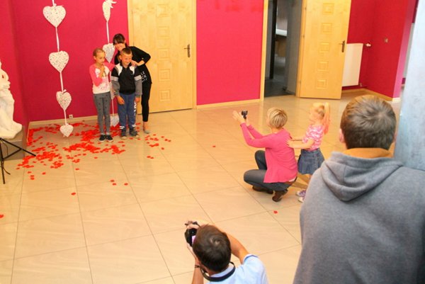 Sępólno: Jak na ślubnym kobiercu