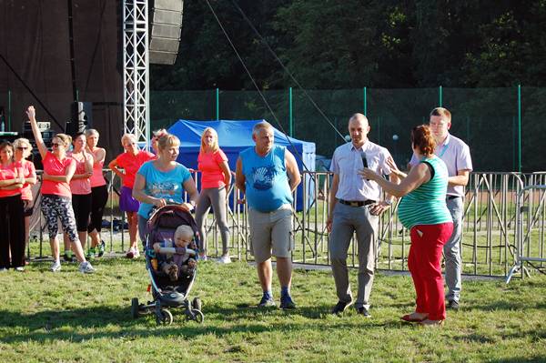 Dni Więcborka: ZUMBA - Bitwa