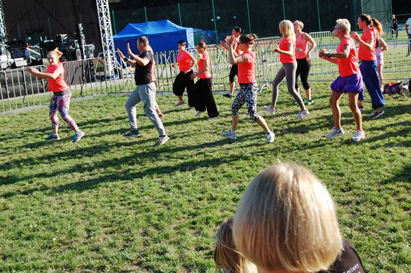 Dni Więcborka: ZUMBA - Bitwa