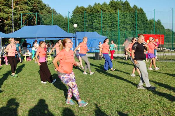 Dni Więcborka: ZUMBA - Bitwa