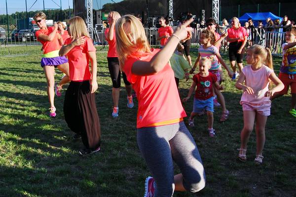 Dni Więcborka: ZUMBA - Bitwa