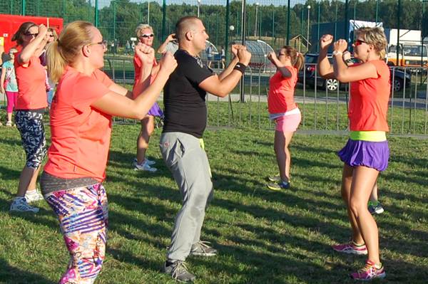 Dni Więcborka: ZUMBA - Bitwa