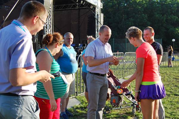 Dni Więcborka: ZUMBA - Bitwa