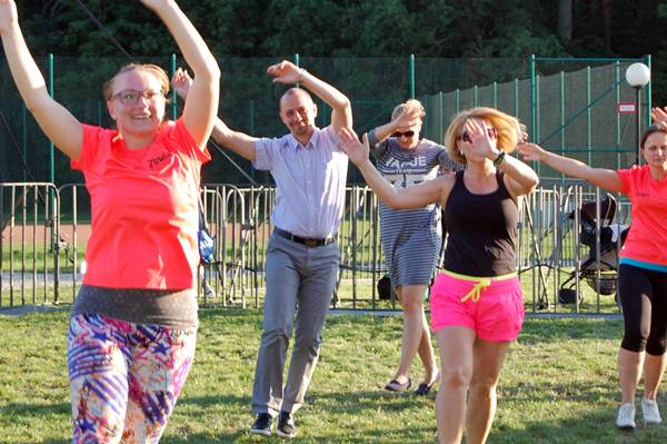 Dni Więcborka: ZUMBA - Bitwa