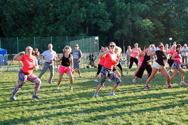 Dni Więcborka: ZUMBA - Bitwa