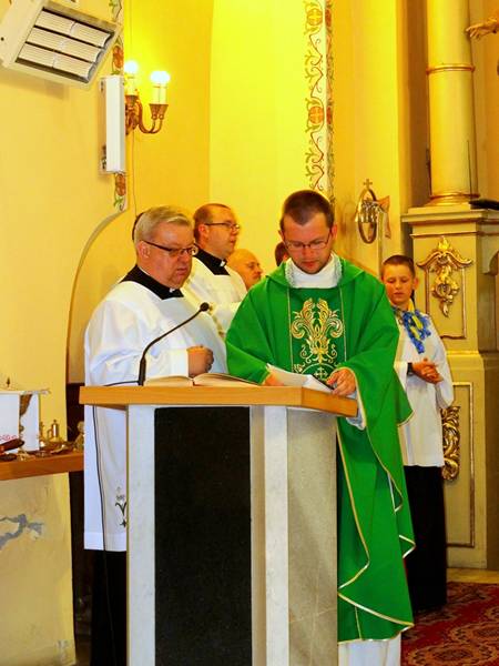 Po raz XXV przez Krajnę do Częstochowy
