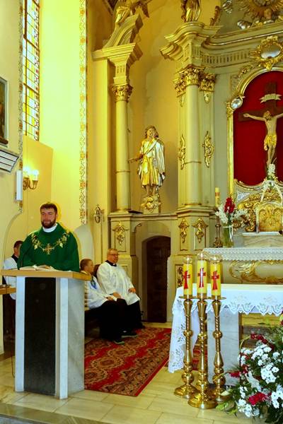 Po raz XXV przez Krajnę do Częstochowy