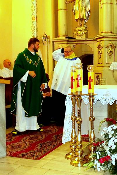Po raz XXV przez Krajnę do Częstochowy