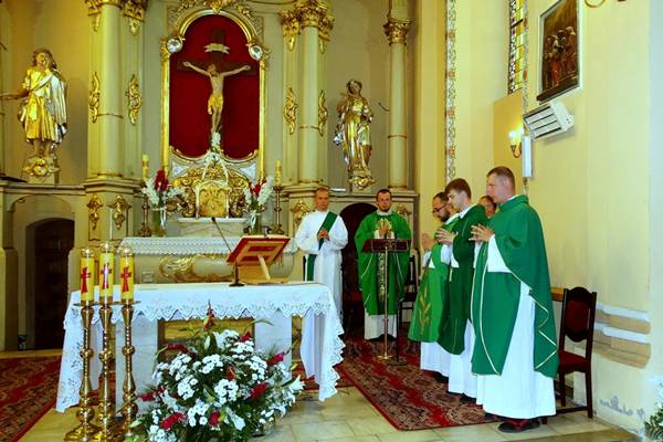 Po raz XXV przez Krajnę do Częstochowy