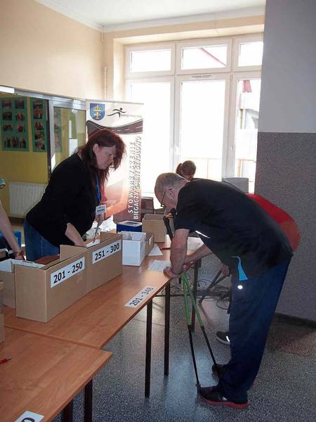 II Bieg i Marsz Trzeźwości w Starej Łubiance