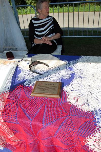 Echa Dni Więcborka - III Jarmark Krajeński