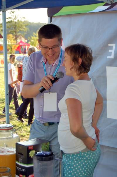 Echa Dni Więcborka - III Jarmark Krajeński