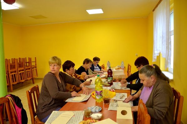Więcbork: Krajna rękodziełem malowana...