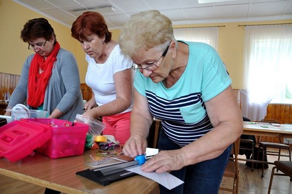 Więcbork: Krajna rękodziełem malowana...