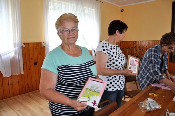 Więcbork: Krajna rękodziełem malowana...