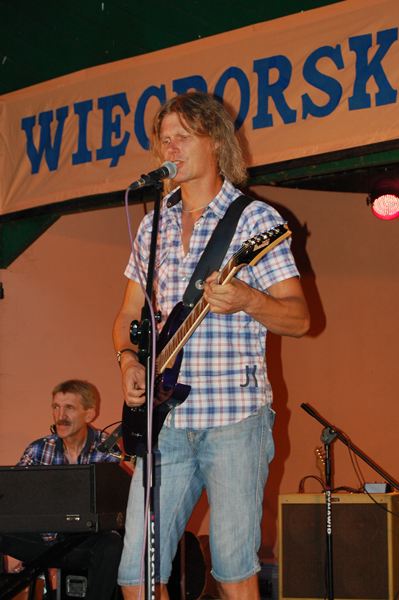 Więcbork: Blues w lesie