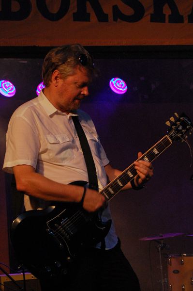 Więcbork: Blues w lesie