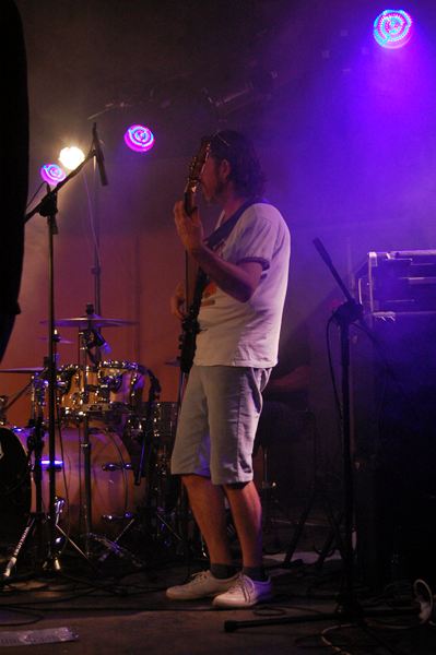 Więcbork: Blues w lesie