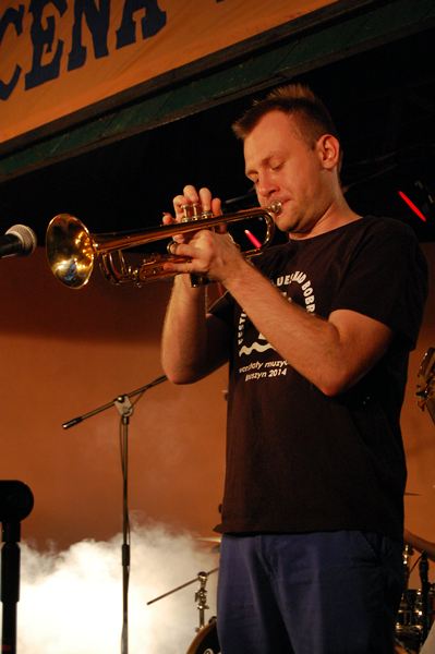 Więcbork: Blues w lesie