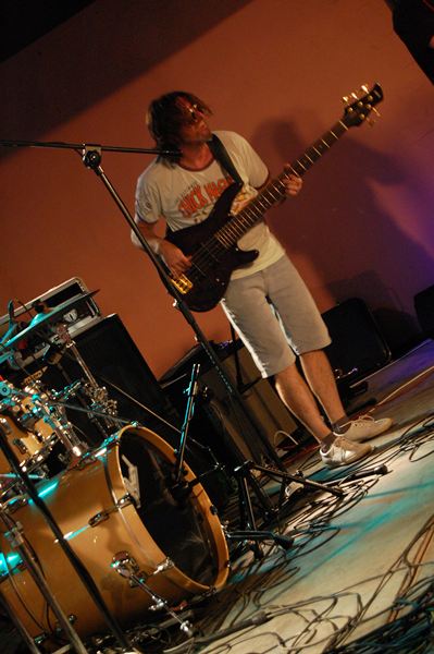Więcbork: Blues w lesie