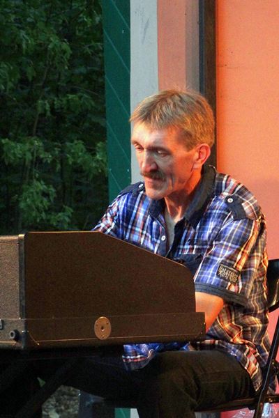 Więcbork: Blues w lesie