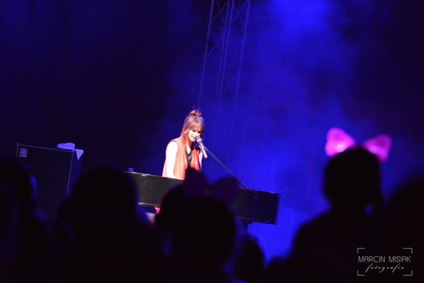 Dni Sępólna: Koncert Sylwii Grzeszczak