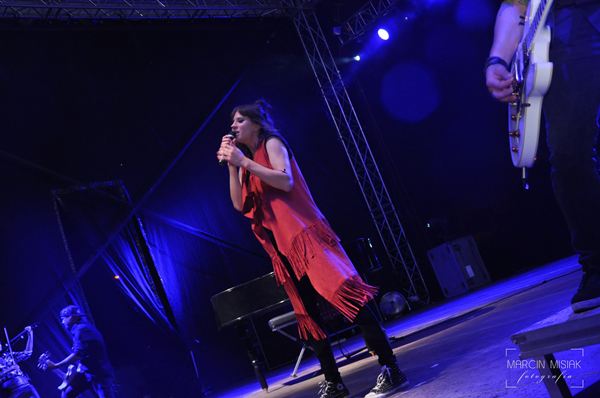 Dni Sępólna: Koncert Sylwii Grzeszczak