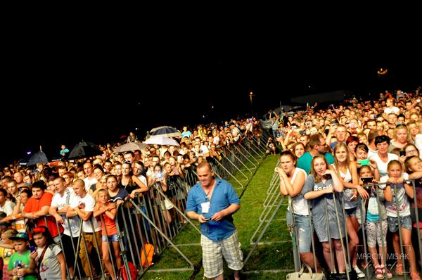 Dni Sępólna: Koncert Sylwii Grzeszczak