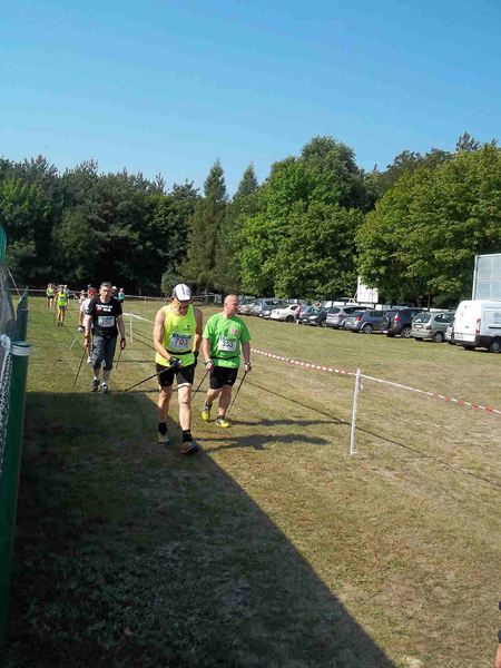 Osielsko: VII Mistrzostwa Polski Nordic Walking