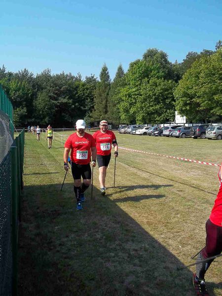 Osielsko: VII Mistrzostwa Polski Nordic Walking