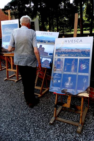 Sępólno: Wystawa fotograficzna Anny i Tomasza Klingerów