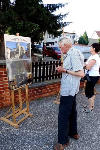Sępólno: Wystawa fotograficzna Anny i Tomasza Klingerów