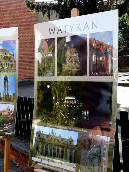Sępólno: Wystawa fotograficzna Anny i Tomasza Klingerów