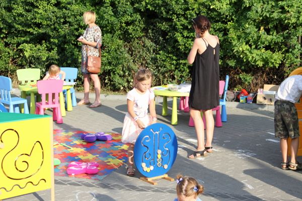 Echa Dni Sępólna: Mamy dla mam