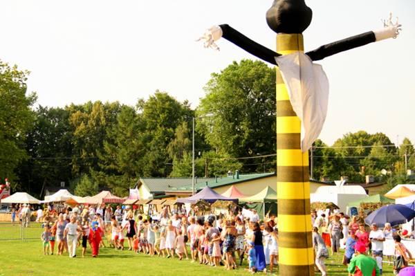 Echa Dni Sępólna: Święty Wawrzyniec po raz jedenasty!