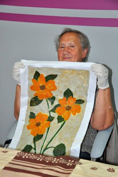 Więcbork: Krajna batikiem malowana