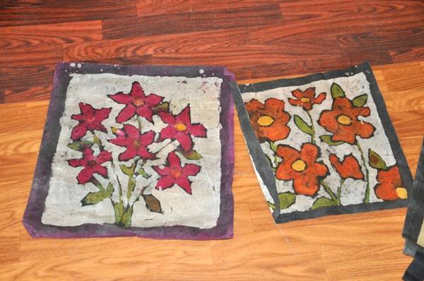 Więcbork: Krajna batikiem malowana