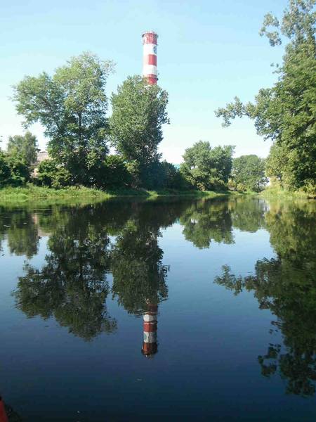 Spływ inny niż inne?