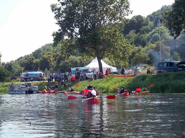 Spływ inny niż inne?