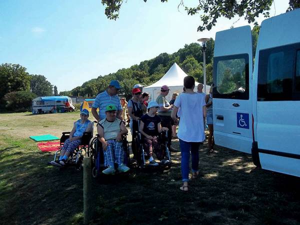 Spływ inny niż inne?