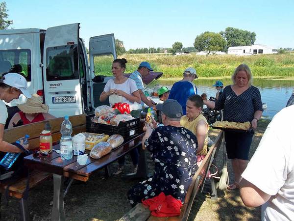 Spływ inny niż inne?