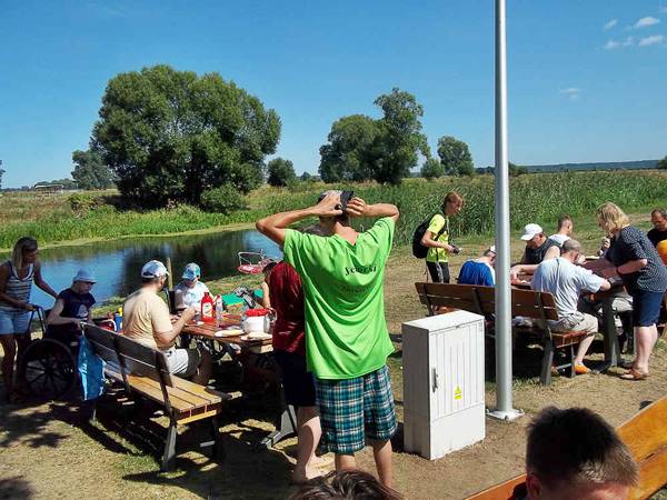 Spływ inny niż inne?